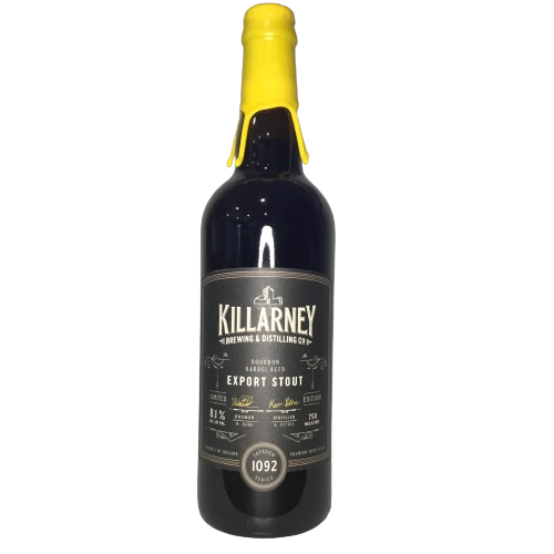 Bourbon Barrel Aged Export Stout