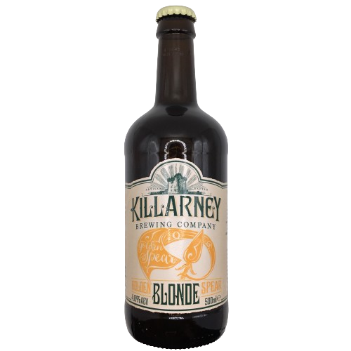Golden Spear Blonde