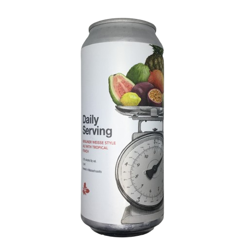Daily Serving: Tropical Punch