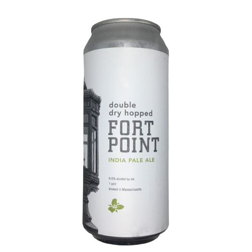Double Dry Hopped Fort Point