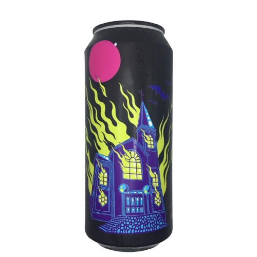 Unholy Chvrch (Brujos Edition) (Omnipollo collab)