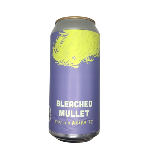 Bleached Mullet