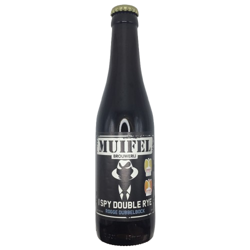 I Spy Double Rye Dubbelbock