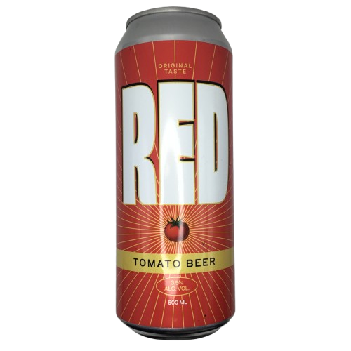 RED TOMATO BEER