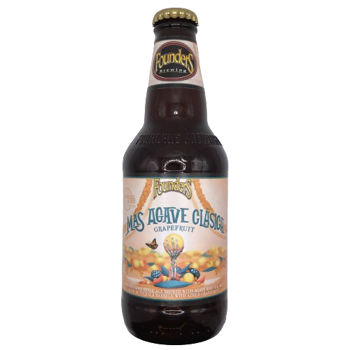 Mas Agave Clasica Grapefruit
