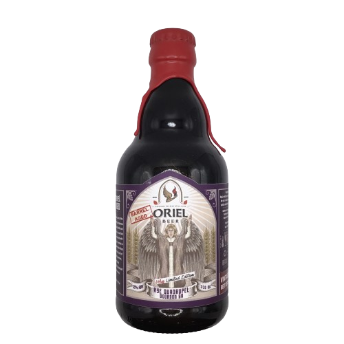 Oriel Rye Quadrupel (Bourbon BA)