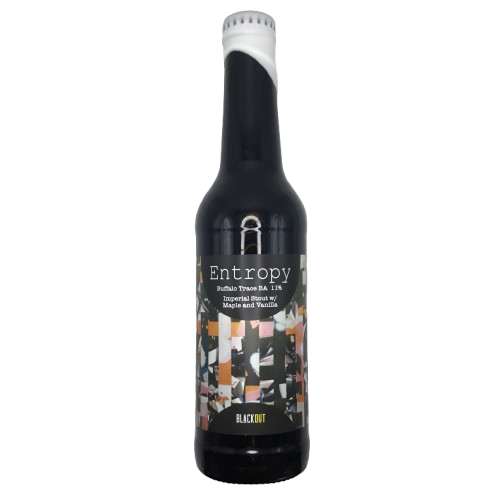 Entropy - Buffalo Trace BA