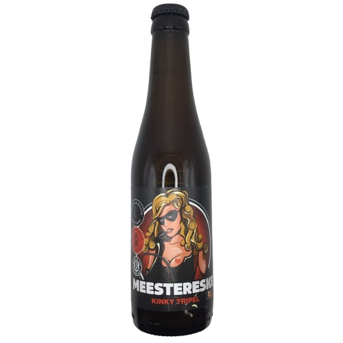 Meestereske Kinky Tripel