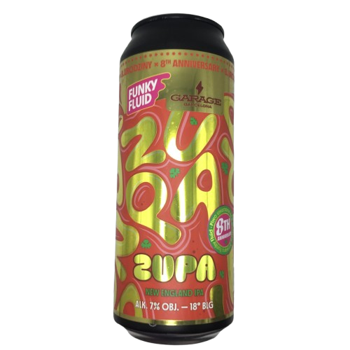 Zupa (Garage collab)
