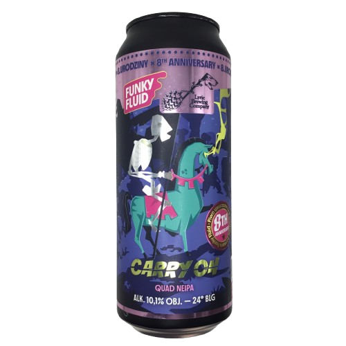 Carry On (Lyric Brewing collab)