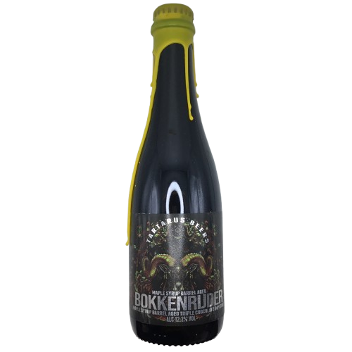 Maple Syrup Barrel Aged Bokkenrijder