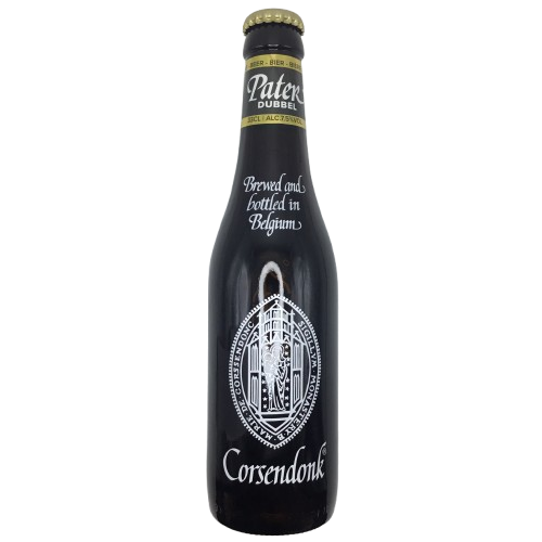 Corsendonk Pater Dubbel / Abbey Brown Ale