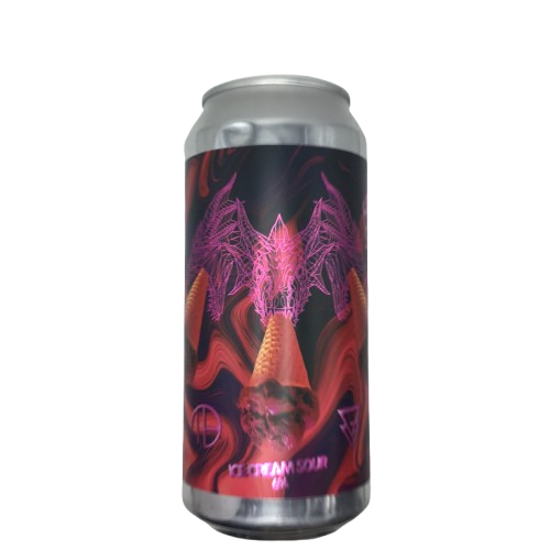 Hydra SCOOP - Raspberry & Blackberry (Mortalis collab)