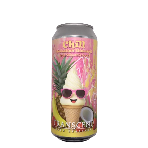 Chill (Hawaiian Blizzard)