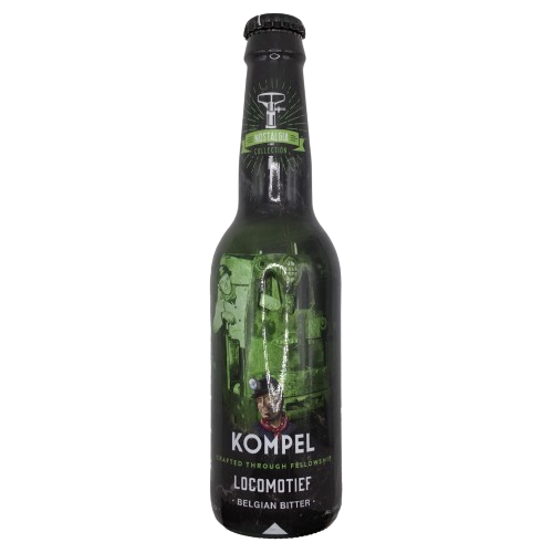Kompel Nostalgia Collection Locomotief